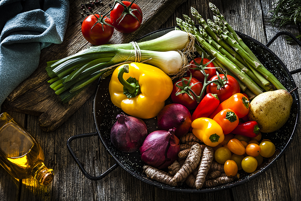 Alimentazione in menopausa