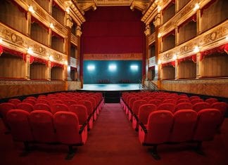 attrici italiane di teatro famose
